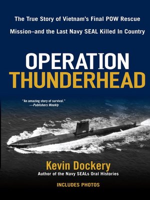 cover image of Operation Thunderhead